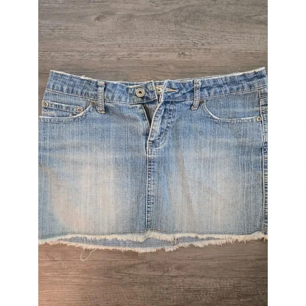 YTK YMI Jean Skirts Size 5. Bundle Lot - Picture 2 of 8